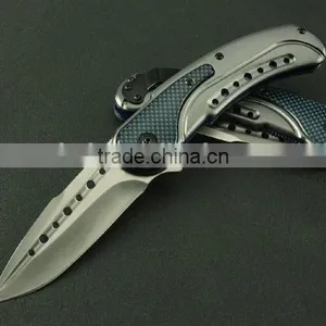 OEM New Listing Middle Size Pocket Hunting Knife thumbnail-1