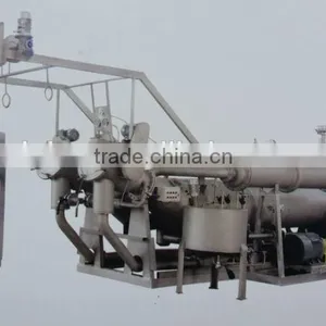 High Temperature Jet Overflow Dyeing Machine thumbnail-1