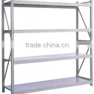 RH-HRL024 2000*600*2000mm Light Duty Storage Rack Metal Warehouse Shelf thumbnail-1