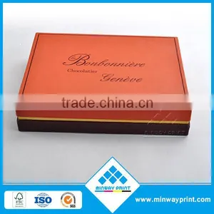 Customized Popular Style Cookies Box Packaging Design thumbnail-1