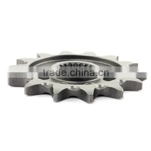 Stainless Steel Motorcycle Sprockets Transmission Kit thumbnail-3