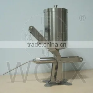 High Quality Churros Filler/Fill Machine/Spanish Churros Filling Machine With Churros Recipe/Nutella Filler thumbnail-2