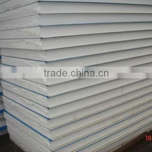 EPS Sandwich Wall Panel thumbnail-1
