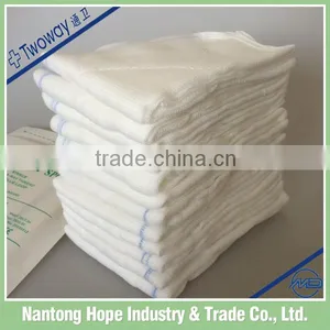Absorbent 100%cotton Disposable Medical Pad / Lap Sponge thumbnail-3