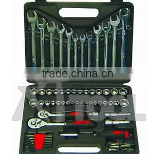 Auto Repair Socket Wrench Tool Set in Handle Set thumbnail-1