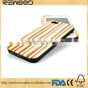 Wood Phone Case, for Phone 6/6s Wood Case Cell Phone Case Cover thumbnail-6