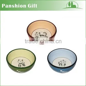 Wholesale Ceramic Cat Feeder thumbnail-1