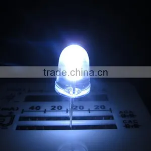 Super Bright Warm Pure Cool White 0.5w 10mm Led Diode thumbnail-2