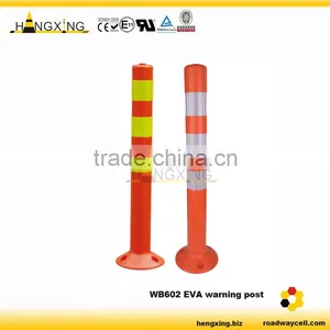 WB602 Reflective Flexible Warning Parking Post thumbnail-1