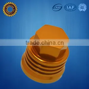 High Quality Aluminum Mechanical Products thumbnail-1
