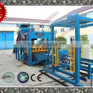 QT6-15 Paver Brick Making Machine thumbnail-1