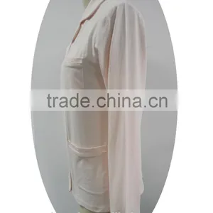 Ladies' Cotton Pajama Set thumbnail-2
