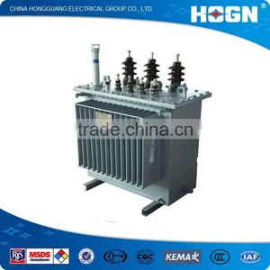 Modern Design 63Kva Transformer thumbnail-1