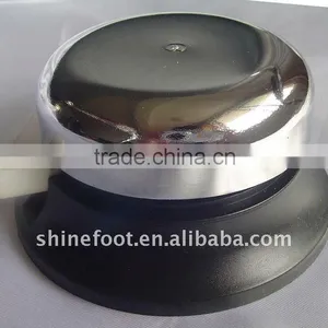 4" Metal Call Bell A12-D03 (090019) With Various Sizes and Shapes(A176) thumbnail-1