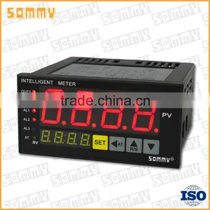 Panel Mounting Intelligent Pid Temperature Controller With RS485 Modbus thumbnail-2