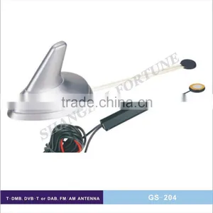 High Performance Car Antenna/FM/AM ,DVB-T Antenna GS-204 thumbnail-1