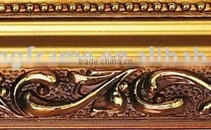 Photo Frame Oil Painting Frame Moulding Wooden List for Arab Frames thumbnail-1