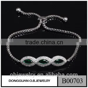 Tanishq Diamond Bracelet/925 Silver Bracelet Jewelry thumbnail-4