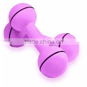 Sand Filled Dumbbell thumbnail-1