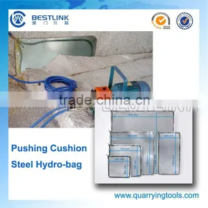 Factory Quarry Disposable Mining Striping Stone Steel Hydro Bag thumbnail-1