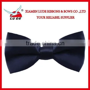 Wholesale Fasion Satin Ribbon Bow With Elastic Band for Packing. thumbnail-2