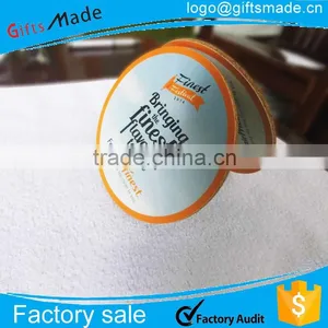 2015 New Design Custom Promotional Gift Round Cork Coaster thumbnail-3