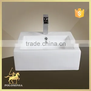 Bathroom Ceramic Washbasin thumbnail-2
