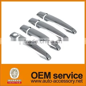 Chrome Car Outside Door Cover Cadillac CTS Spare Auto Parts 2008-10 thumbnail-1