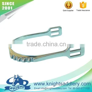 Ladies' Comb Horse Riding Spurs thumbnail-1