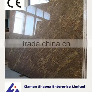 Giallo California Granite Slabs With Cheap Liquid Price thumbnail-6