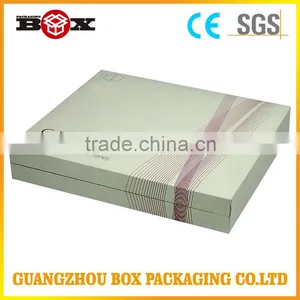 Black Matte Finished cd Dvd Storage Gift Cardboard Box thumbnail-3
