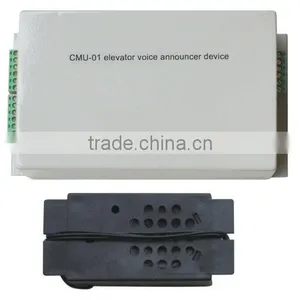 CMU-01Elevator Voice Announcer Device thumbnail-1