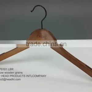 Our HEAD Basic Hangers Have a Classic, Flat Profile for a Variety of Garments. thumbnail-5