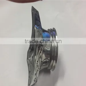 Customized Precision Door Handle Parts Zinc Alloy Die Casting thumbnail-3