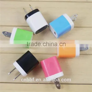 New OEM USB AC HOME Wall Charger For Iphone Samsung HTC Galaxy Note thumbnail-1