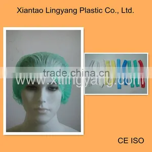 Crimped Bouffant Cap thumbnail-1
