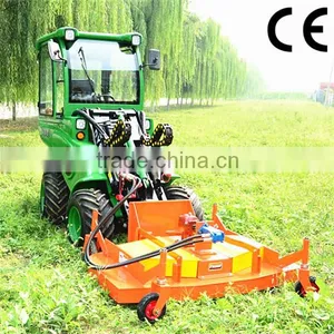 Small Mower Garden Tractors DY840 thumbnail-5