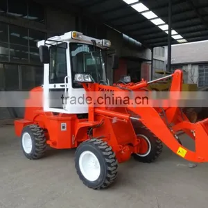 ZL08 Multifunction Telescopic Wheel Loader thumbnail-1