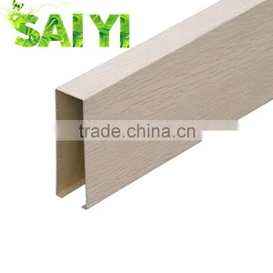 Incredible Aluminum Roof Baffles Ceiling Decoration thumbnail-1