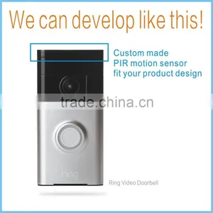 Custom Made PIR Motion Sensor Switch and PIR Motion Sensor Module ODM Service thumbnail-2