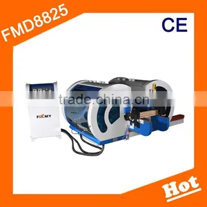 PLC High Speed Double End Saw thumbnail-1