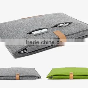 Felt Sleeve Bag for Macbook, for MacBook Case Cover thumbnail-2