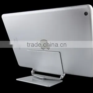 2016 Hot Sale 360 Degree Rotating Adjustable Aluminum Tablet Stand For 13inch Tablet PC Display thumbnail-6