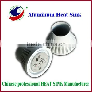 Die Casting, Aluminum Die Casting, LED Die Casting, Die Casting Heat Sink thumbnail-1