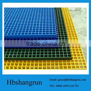 FRP Grille Fiber Glass Grating thumbnail-1