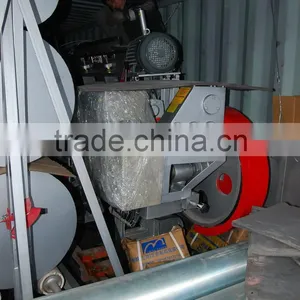 Rubber Cork Splitting Machine/Rubber Cork Skiving Machine thumbnail-3
