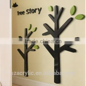 Custom Wall Acrylic 3d Sticker thumbnail-1