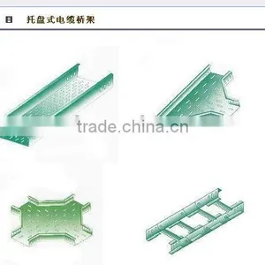 Heavy Duty Cable Tray/Cable Connector PQJ thumbnail-1