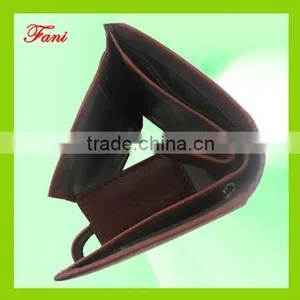 Genuine Leather Smart Wallet for Men thumbnail-1