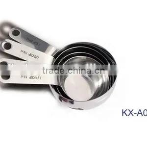 Good Quality Stainless Steel Measuring Cup thumbnail-1